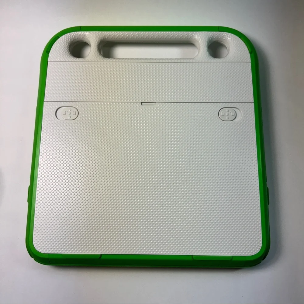 One Laptop Per Child OLPC XO Computer Collectible